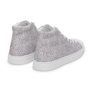 SPARK Women’s high top canvas shoes