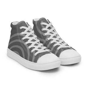 METRO Women’s high top canvas shoes