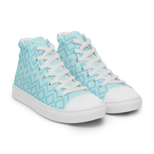 Load image into Gallery viewer, BRIDGETTE Women’s high top canvas shoes
