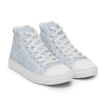 Load image into Gallery viewer, BEAM Women’s high top canvas shoes
