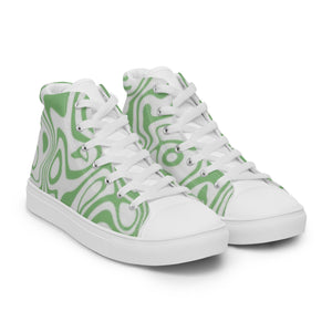 STILL Women’s high top canvas shoes