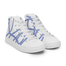 Load image into Gallery viewer, AIR Women’s high top canvas shoes
