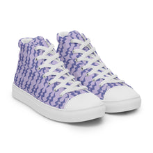 Load image into Gallery viewer, RUSH Women’s high top canvas shoes
