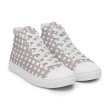 Load image into Gallery viewer, BARDOT Women’s high top canvas shoes
