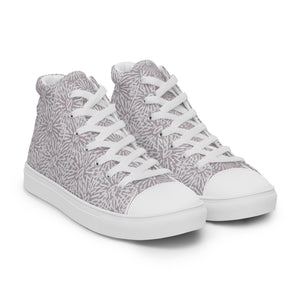 SPARK Women’s high top canvas shoes