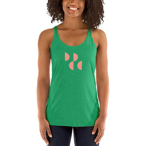 MOD GEO Women's Racerback Tank