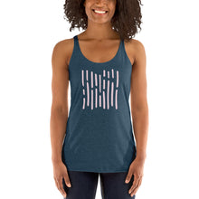 Load image into Gallery viewer, MODERN LINES Women&#39;s Racerback Tank
