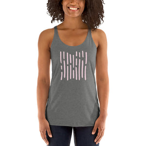 MODERN LINES Women's Racerback Tank