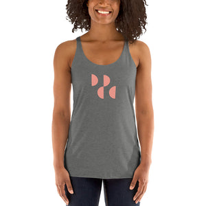 MOD GEO Women's Racerback Tank