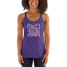 Load image into Gallery viewer, MODERN LINES Women&#39;s Racerback Tank
