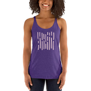 MODERN LINES Women's Racerback Tank