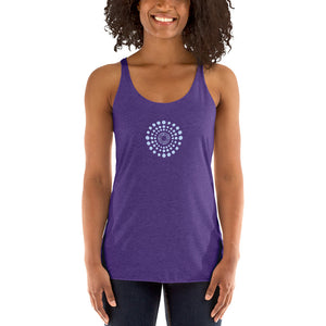 RADIANT Women's Racerback Tank