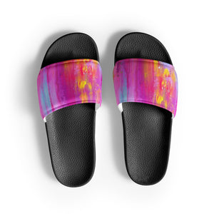 Women's slides