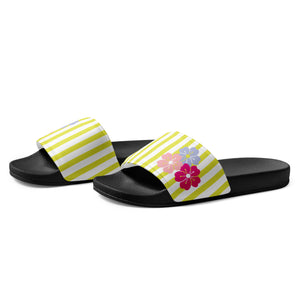 Women's slides