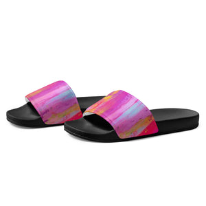 Women's slides