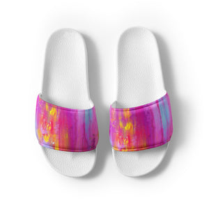 Women's slides