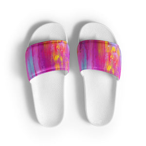 Women's slides