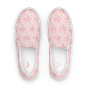 L.A. Women’s slip-on canvas shoes