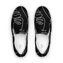 Load image into Gallery viewer, ART Women’s slip-on canvas shoes
