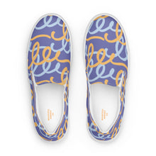 Load image into Gallery viewer, URBAN Women’s slip-on canvas shoes
