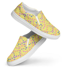 Load image into Gallery viewer, FRANCISCA Women’s slip-on canvas shoes
