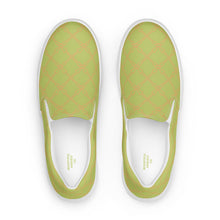 Load image into Gallery viewer, VICTORIA Women’s slip-on canvas shoes
