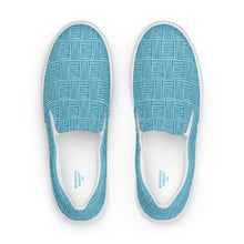 Load image into Gallery viewer, OCEAN Women’s slip-on canvas shoes
