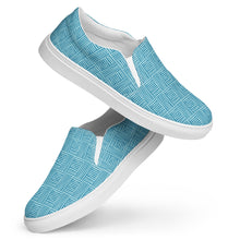 Load image into Gallery viewer, OCEAN Women’s slip-on canvas shoes
