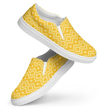 Load image into Gallery viewer, BRILLIANT Women’s slip-on canvas shoes
