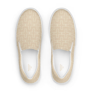 ANAIS Women’s slip-on canvas shoes