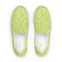 Load image into Gallery viewer, ALESSI Women’s slip-on canvas shoes
