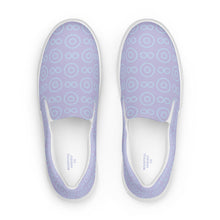 Load image into Gallery viewer, TULLE Women’s slip-on canvas shoes
