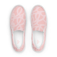 Load image into Gallery viewer, SOHO Women’s slip-on canvas shoes
