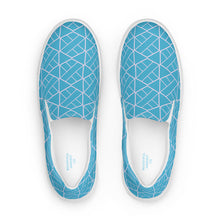 Load image into Gallery viewer, ELEVATE Women’s slip-on canvas shoes
