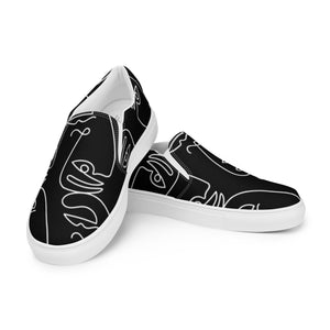 ART Women’s slip-on canvas shoes