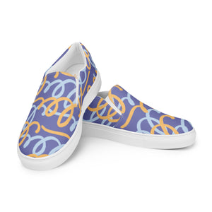 URBAN Women’s slip-on canvas shoes