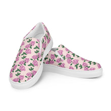 Load image into Gallery viewer, THE GARDEN Women’s slip-on canvas shoes
