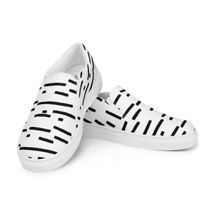 ART Women’s slip-on canvas shoes