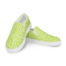 Load image into Gallery viewer, ALESSI Women’s slip-on canvas shoes
