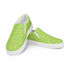 Load image into Gallery viewer, ORLEANS Women’s slip-on canvas shoes
