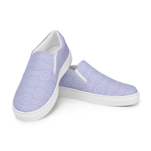 TULLE Women’s slip-on canvas shoes