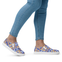 Load image into Gallery viewer, URBAN Women’s slip-on canvas shoes
