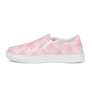 L.A. Women’s slip-on canvas shoes