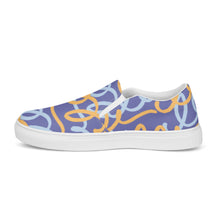 Load image into Gallery viewer, URBAN Women’s slip-on canvas shoes
