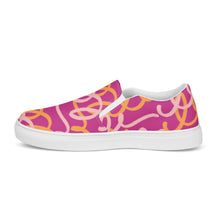 Load image into Gallery viewer, URBAN Women’s slip-on canvas shoes
