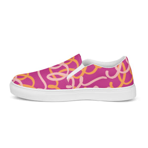 URBAN Women’s slip-on canvas shoes