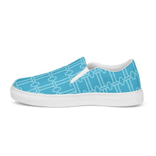 Load image into Gallery viewer, TOULOUSE Women’s slip-on canvas shoes
