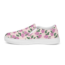 Load image into Gallery viewer, THE GARDEN Women’s slip-on canvas shoes
