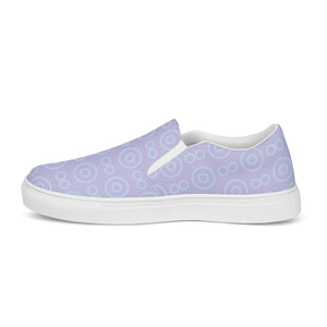 TULLE Women’s slip-on canvas shoes