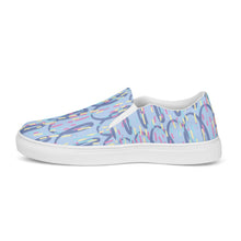 Load image into Gallery viewer, CATHERINE Women’s slip-on canvas shoes
